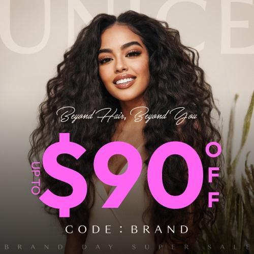 UNice Brand Day Big Sales