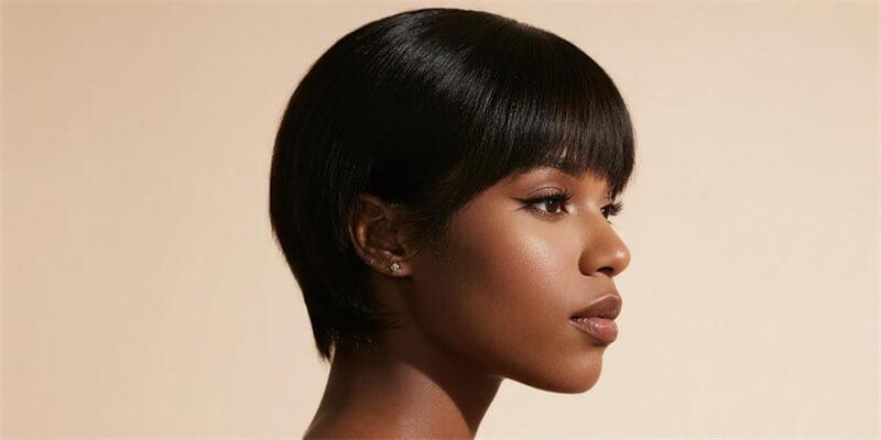 Effortless Style: 12 Gorgeous Pixie Cuts Perfect for Black Women