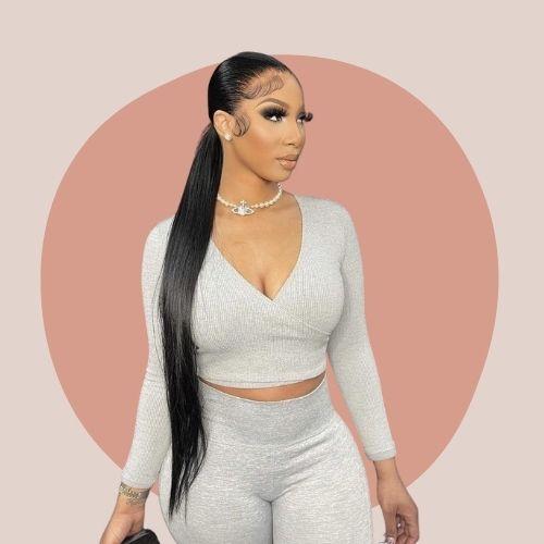 Frontal Ponytail