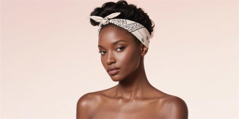 Flowing with Grace: The Best Yoga Hairstyles for Our Curls, Coils, and Coiffures