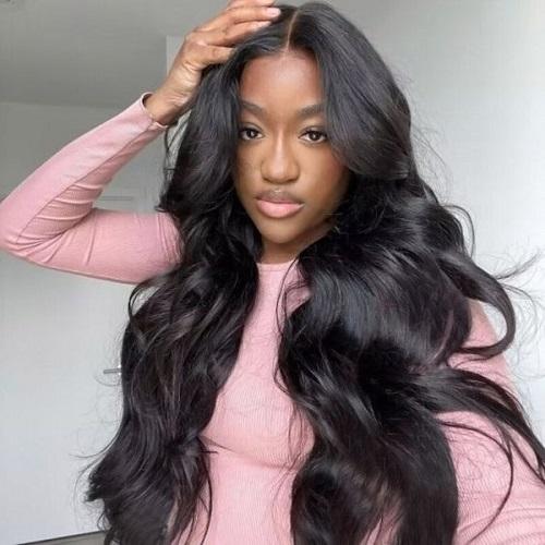 Flip-Over Sew-In