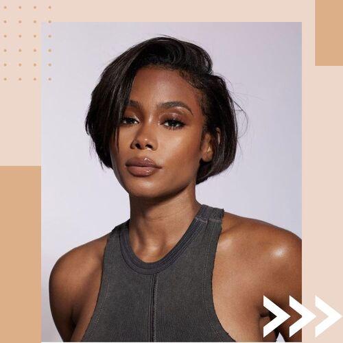 Angled Pixie Bob