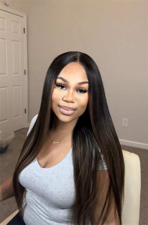 Straight Wigs