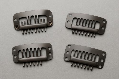 metal clips for wig