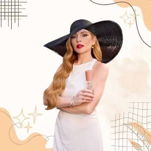 Lindsay Lohan Long Hair