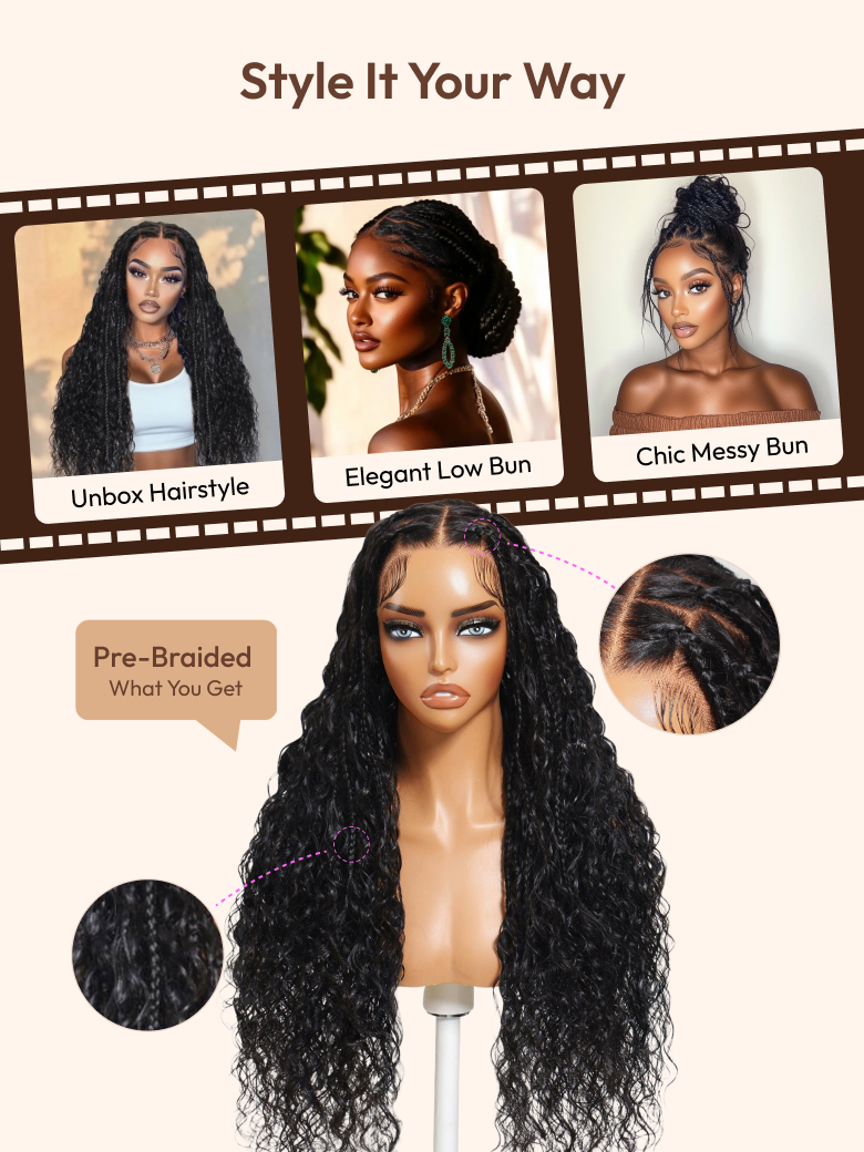 Braided Wigs