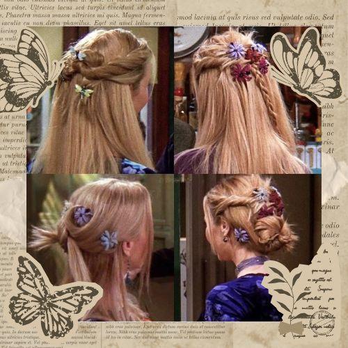 Phoebe Hair with Accessories