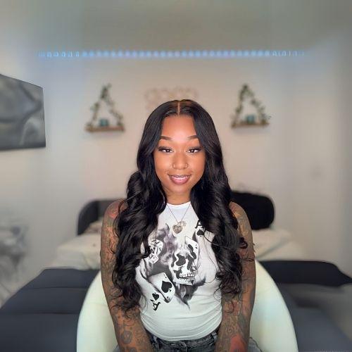 Unice 24 Inch Body Wave Wig