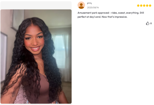 UNice Bye-Bye Slip wig reviews