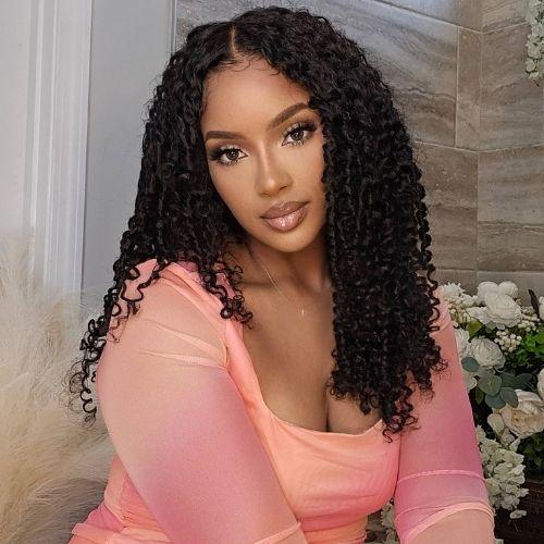 Do Glueless Wigs Fall Off
