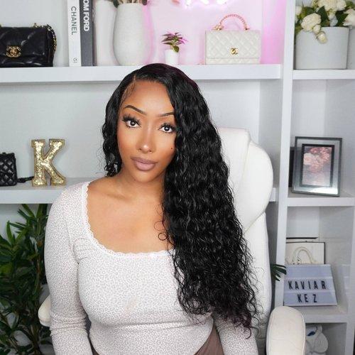 Side Part Hairstyle