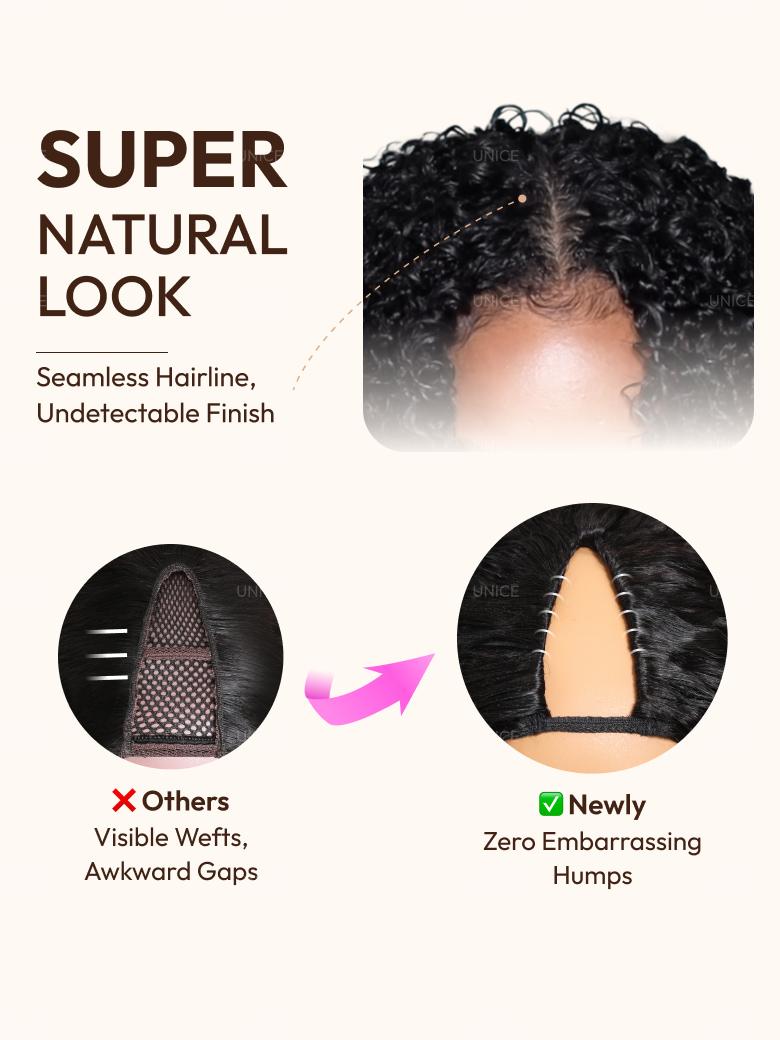 v part wig