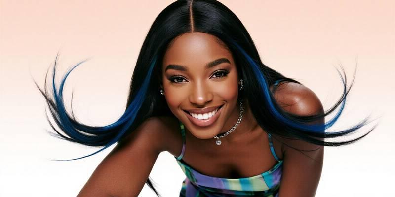 Blue That Pops: 12 Blue Highlight Looks Girls Will Love