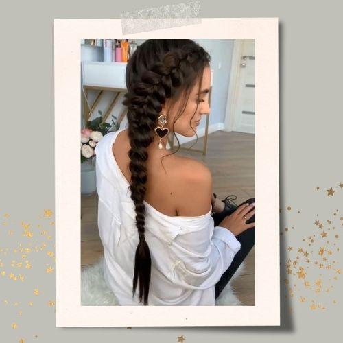 4-Strand French Braid