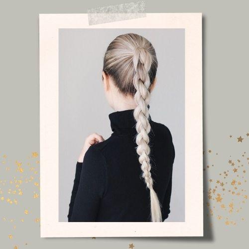 4-Strand Round Braid