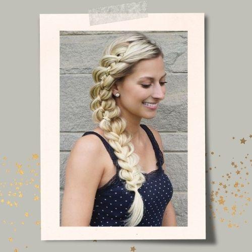 Side 4-Strand Braid