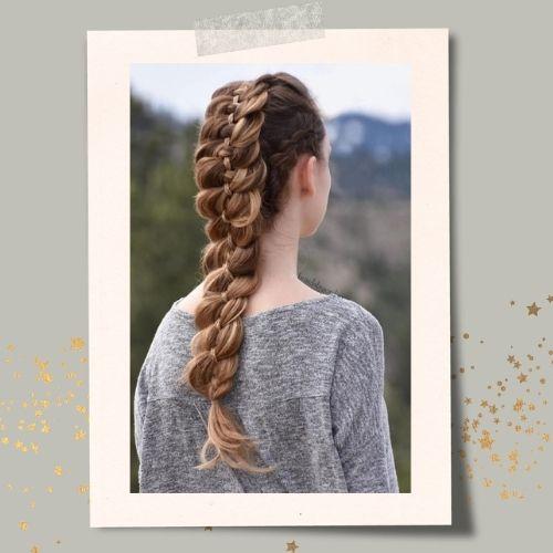 Four-Strand Braid