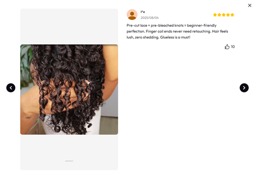 Coquette Hair