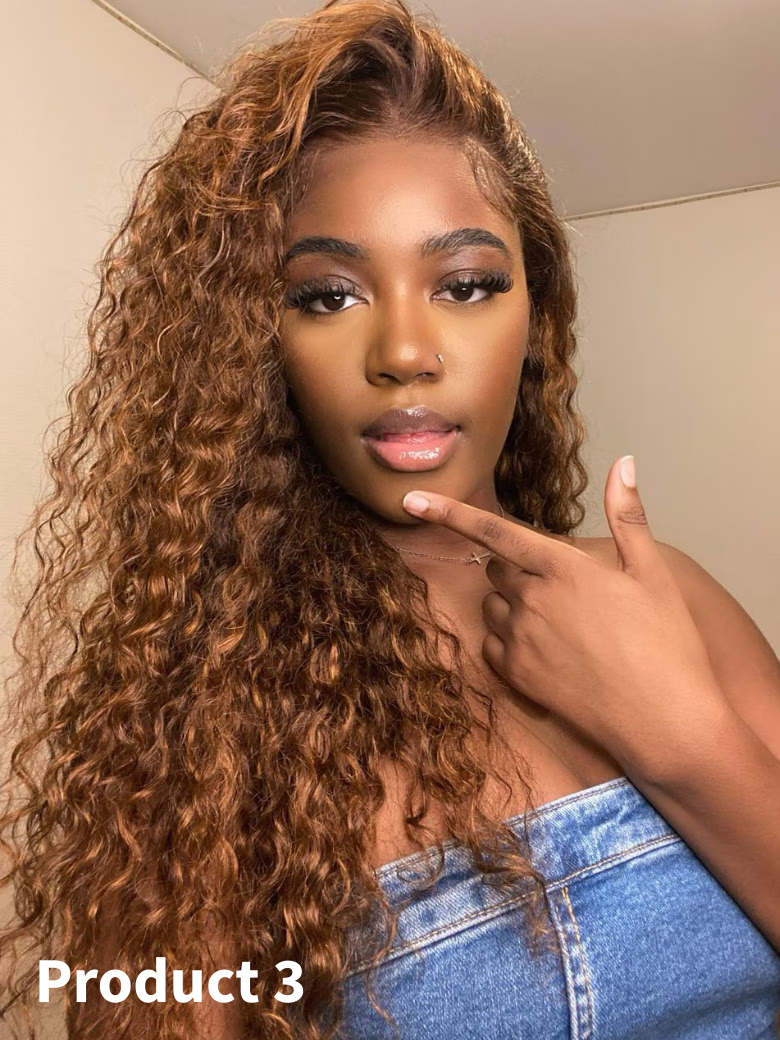 6 Styles Of 13x4 Lace Front Wigs Can Be Made Into Any Style And A Natural Hairline