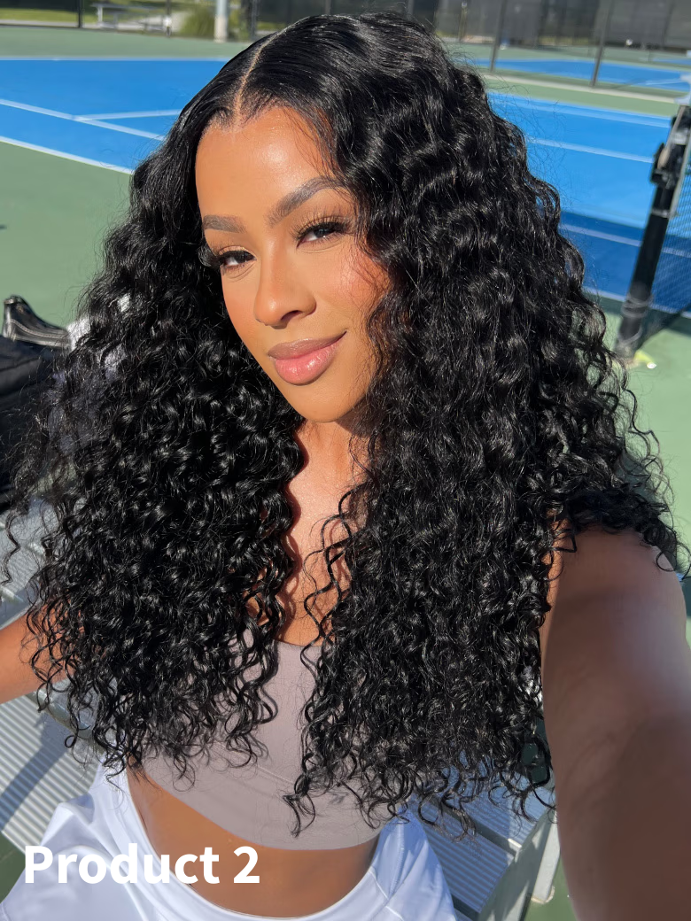 6 Styles Of 13x4 Lace Front Wigs Can Be Made Into Any Style And A Natural Hairline