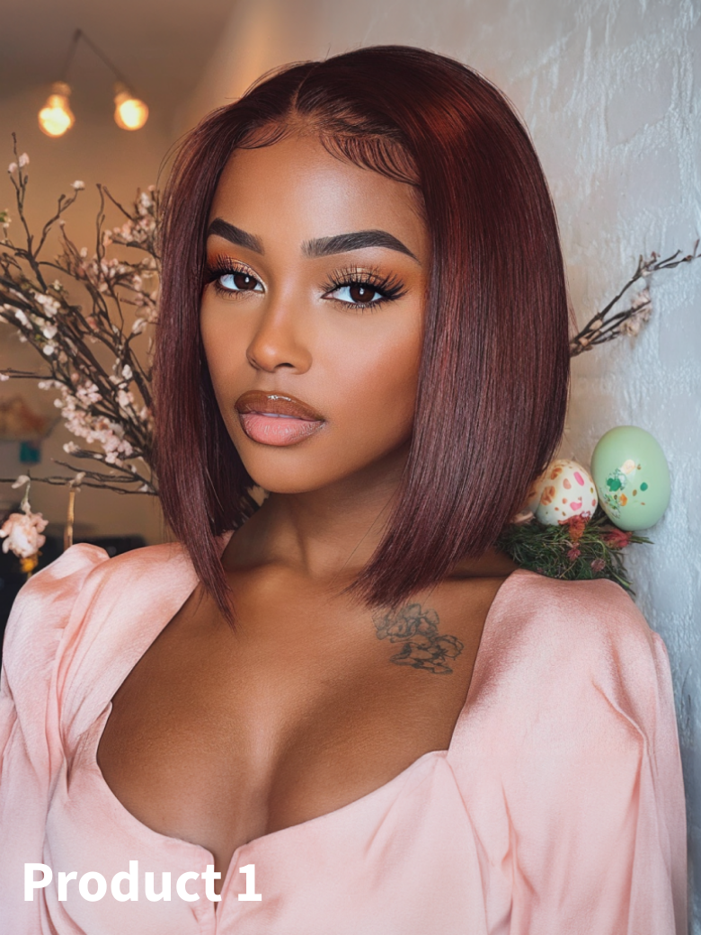 6 Styles Of 13x4 Lace Front Wigs Can Be Made Into Any Style And A Natural Hairline