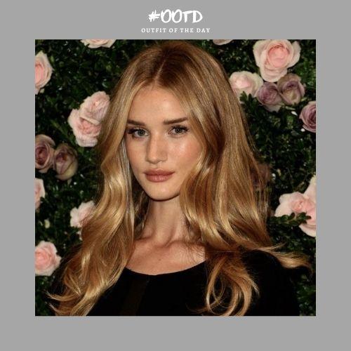 Dark Caramel Blonde Hair
