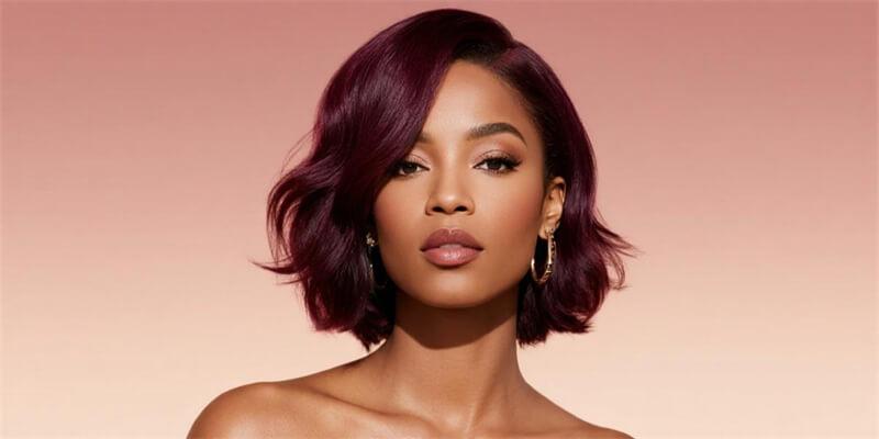 Mahogany vs. Burgundy Hair Color: Which Shade is Right for You?