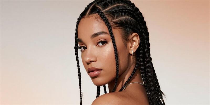 10 Chic & Edgy Mohawk Braids for Black Women to Rock