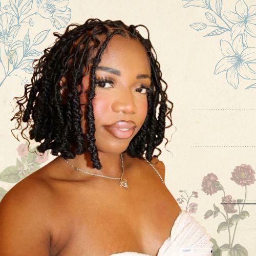 Boho Loc Bob