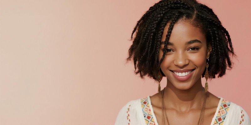 Short & Soulful: The Boho Bob for Black Women