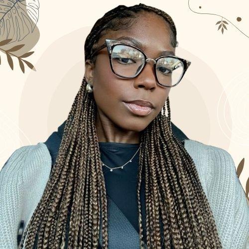 Braids with Glasses