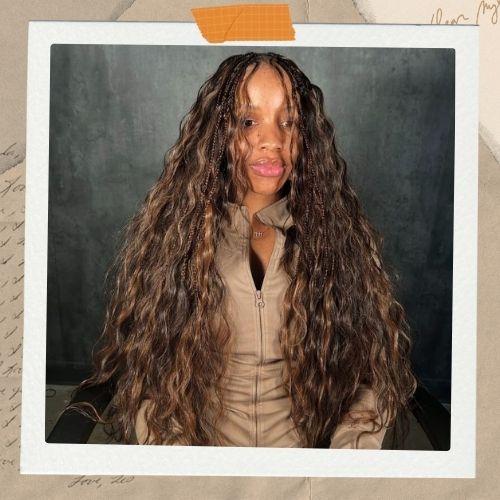 Bora Bora Braids