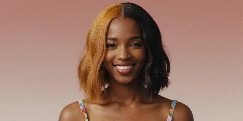 How to DIY Split Dye Hair, and Get Some Ideas Here