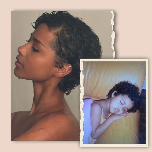 Tyla’s Natural Hair