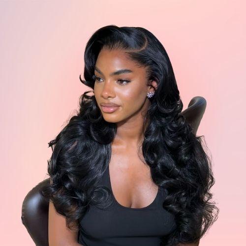 Fashion Bombshell Curls