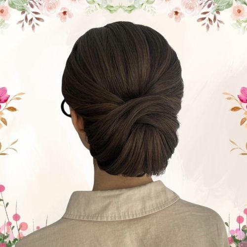 Fashion Chignon Bun