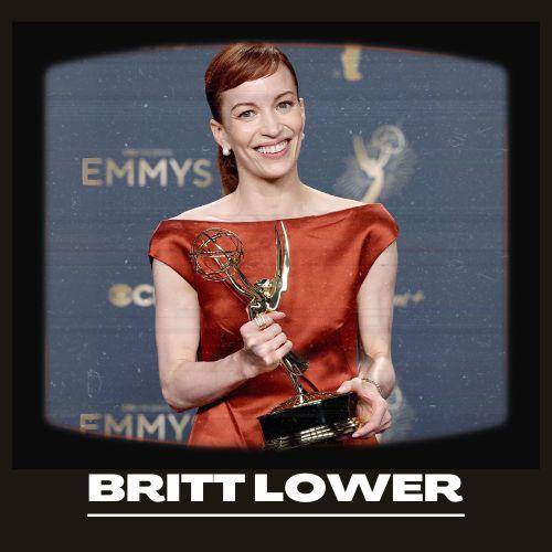 Britt Lower Wins An Emmy