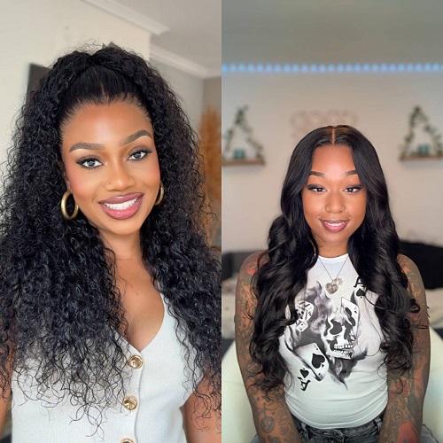 Curly Vs. Wavy Hair