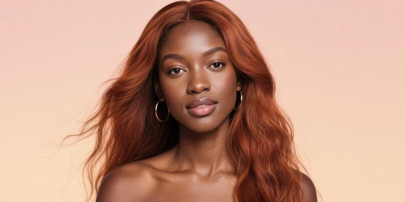 Reddish Brown Hair Color on Black Women: Trendy Styles to Try