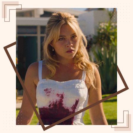 Florence Pugh Don’t Worry Darling Hair