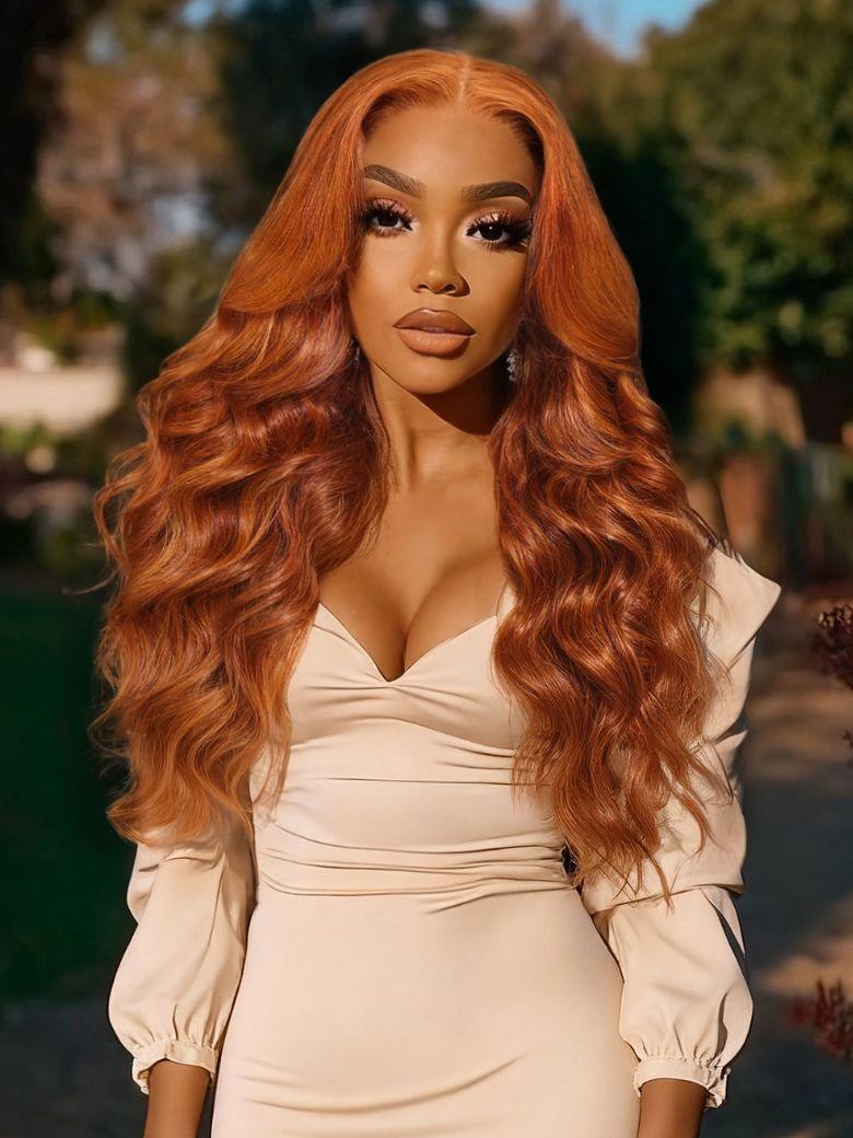 UNice 13x4 Pre-Everything™ Transparent & HD Lace Front 3D Body Wave Wig Real Ear To Ear With Invisi Drawstring
