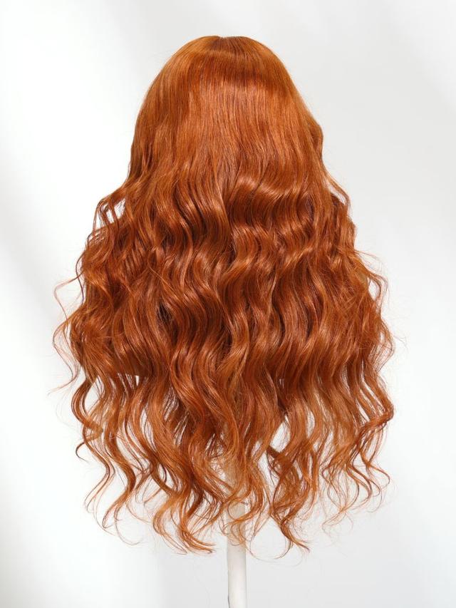 UNice 13x4 Pre-Everything™ Transparent & HD Lace Front 3D Body Wave Wig Real Ear To Ear With Invisi Drawstring