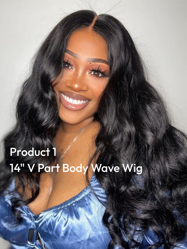 $69 Each Wig 4 Hot Looks One Cool Price