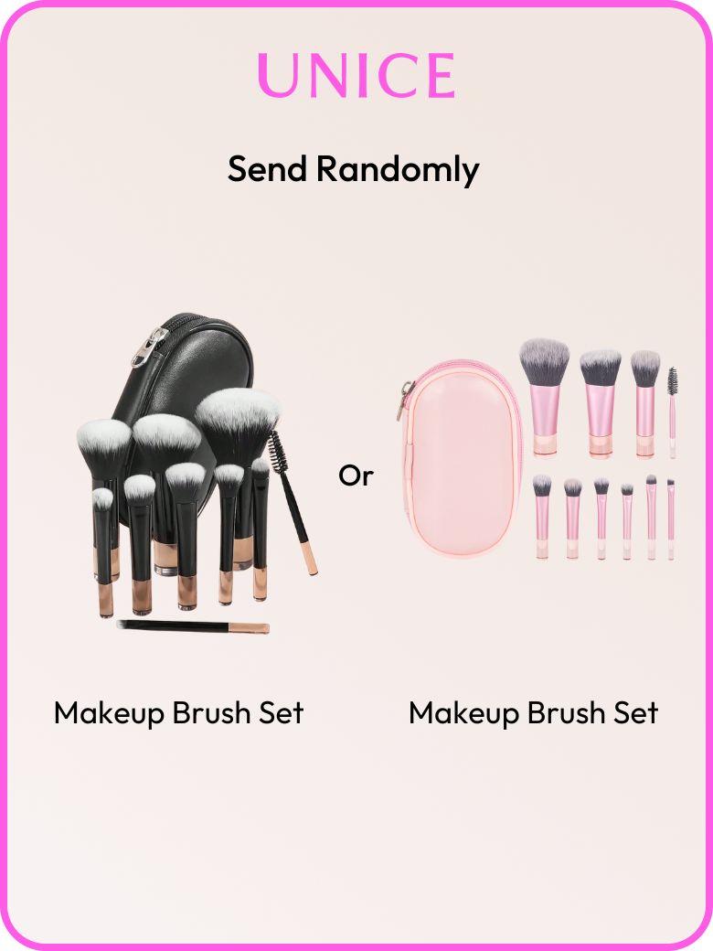[Free Gift] UNice Cosmetic Brush x 10