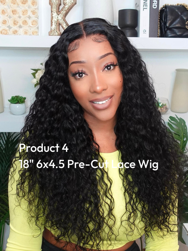 $69 Each Wig 4 Hot Looks One Cool Price