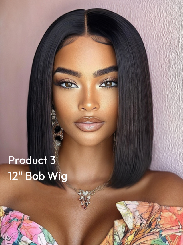 $69 Each Wig 4 Hot Looks One Cool Price