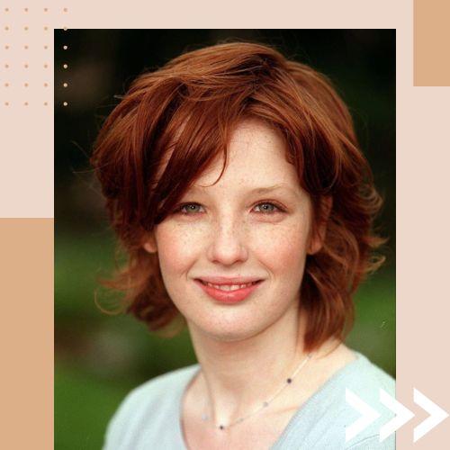 kelly reilly real hair