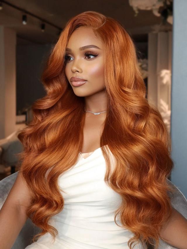 UNice 13x4 Pre-Everything™ Transparent & HD Lace Front 3D Body Wave Wig Real Ear To Ear With Invisi Drawstring
