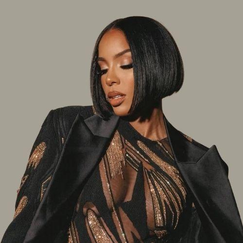 Kelly Rowland Short Hair