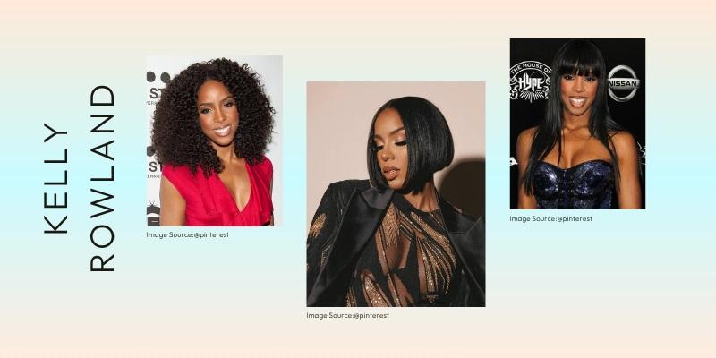 Kelly Rowland Hair Inspo: Styles That Slay Every Era